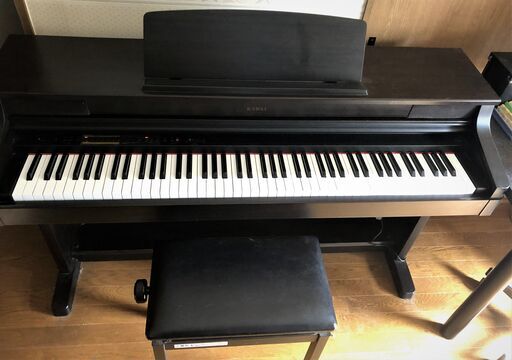 KAWAI DIGITAL PIANA PS650 '96製