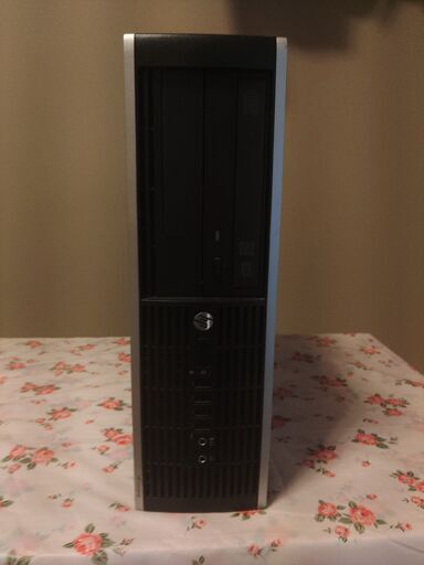 デスクトップPC(USB一部不具合あり)
