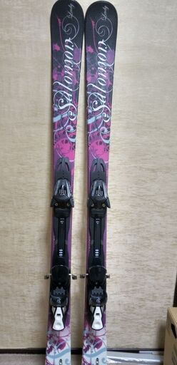 STREULE/シュトロイレ ジュニア スキー 3点セット ST-JB 120cm