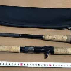 モンスターキス ディアモンスターMX-7グリップセット小塚拓矢怪魚パックロッド