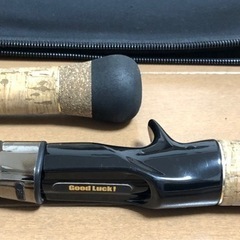 モンスターキス ディアモンスターMX-7グリップセット小塚拓矢怪魚パックロッド