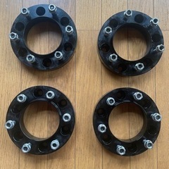 最終値下げ ELFORDハブセントリックワイドトレッドスペーサー30mm