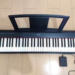 YAMAHA 電子ピアノ　Piaggero NP-11 美品　オ...