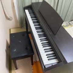 電子ピアノ　Casio CELVIANO AP400