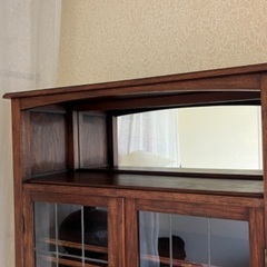 ⭐️すごく美品⭐️観ているだけで嬉しいベルギーのアンティーク家具⭐️