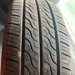 トヨタ純正１６インチ タイヤホイールセット