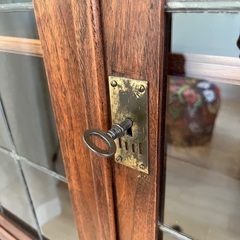 ⭐️すごく美品⭐️観ているだけで嬉しいベルギーのアンティーク家具⭐️