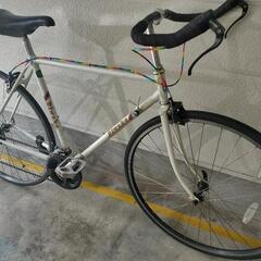 新品部品多数★ロードバイク☆ biwako★ブルホーンハンドル ★手渡し限定