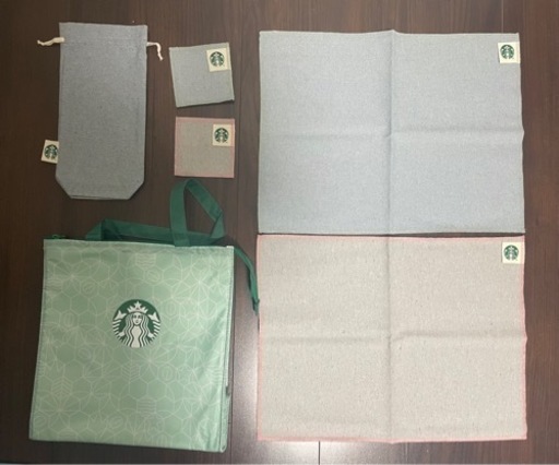 【大放出】スタバグッズ　まとめ売　25th greener .2023年福袋