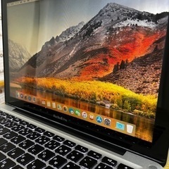 早い者勝ち　MacBook Pro 13inch  Window...