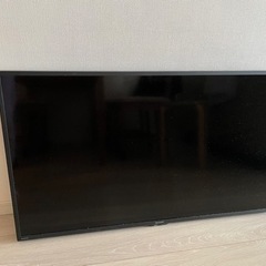 SHARP 液晶カラーテレビ　2020年製