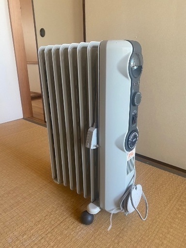 オイルヒーター