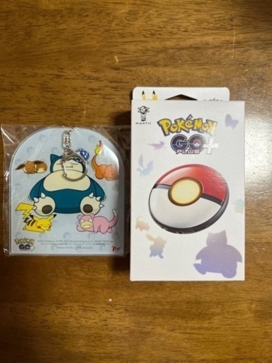 ポケモンgoplus+ 特典付き