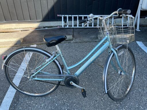 ブリジストン国産自転車　アルベルト