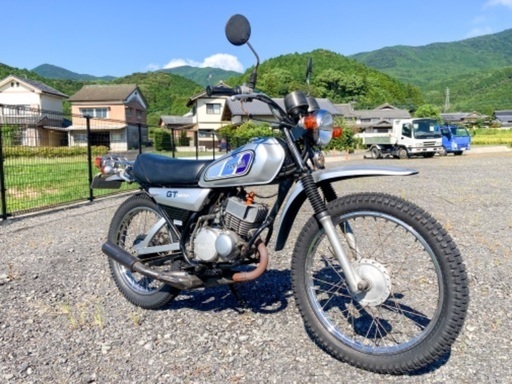 【売約済み】MR80 2スト オフロード 整備済み 実働