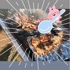 9月10日　お台場でユルBBQ🍖