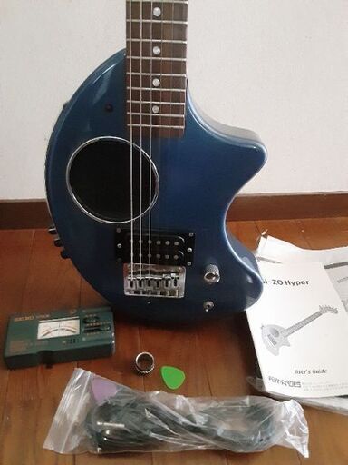 ☆ジャンク美品　FERNANDES  中古ギター