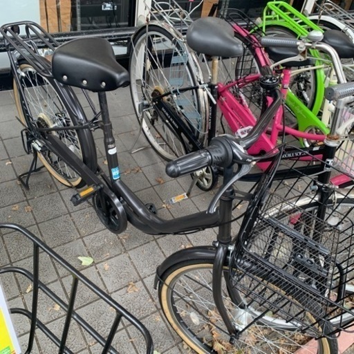 ‍♂️オススメ‍♂️Asahi CARG BAA 24インチ自転車 アサヒ カーグバケット 699