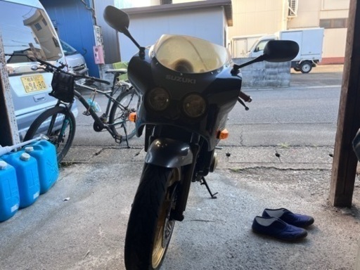 GSX-R250R(GJ73A) 250cc4気筒(車両交換でも歓迎) Suzuki GSX-R250