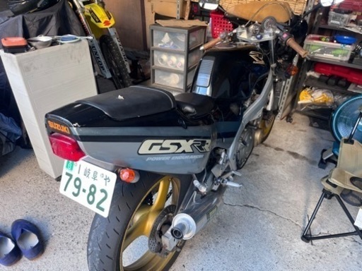 GSX-R250R(GJ73A) 250cc4気筒(車両交換でも歓迎)