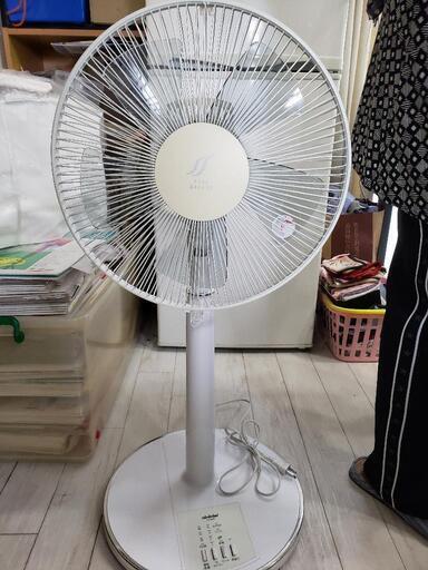 リビング扇風機