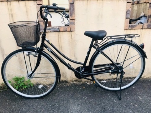 受け渡し予定者内定！自転車27インチ　美車
