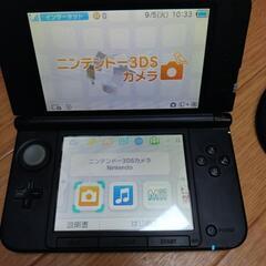 本日限り 3dsll 比較的美品
