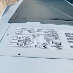 送料設置無料❗️業界最安値✨家電2点セット 洗濯機・冷蔵庫12