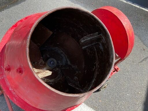 ポットミキサー 2.5型 東洋機械産業 税込￥79,200-【店頭引取限定