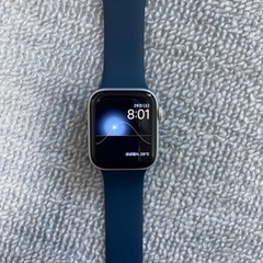 Apple Watch SE1  44 GPSモデル　美品　15...