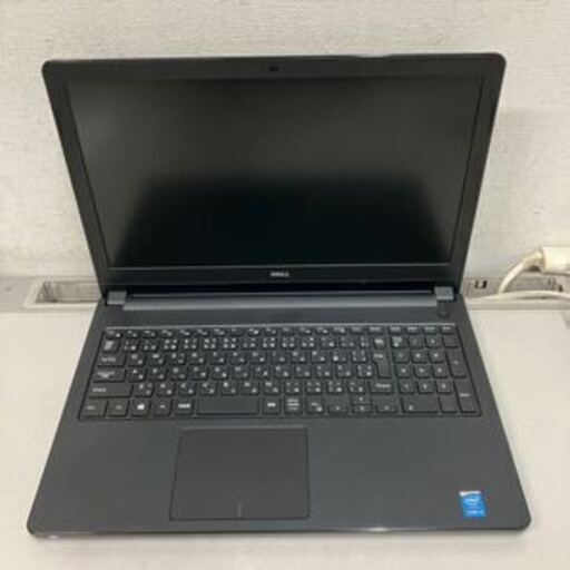 ノートパソコン(Dell)