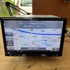 カロッツェリア AVIC-RL99 デカナビ フルセグ 2015 Bluetooth