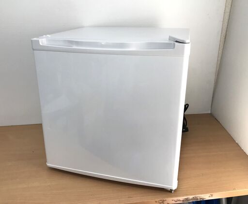 1ドア冷蔵庫 maxzen 46L 2019年製