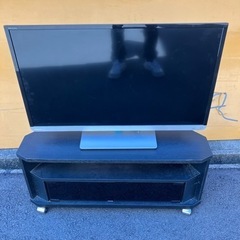 TOSHIBA 32G9 液晶テレビ TV台付き