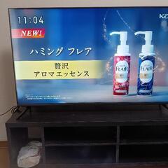 50型 4k対応 動作確認OK