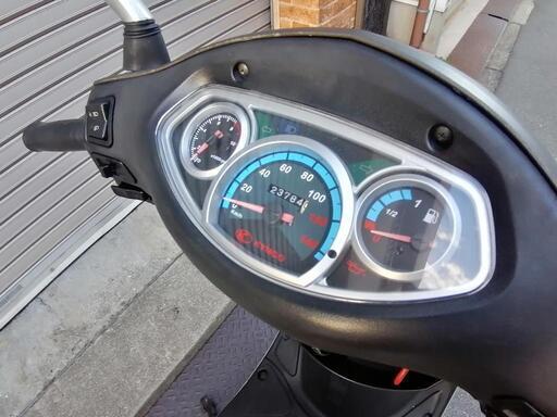 ◎セル一発！V- LINK 125 新品交換多数♪ ◎セル始動整備済み♪V-LINK125 SR 新品交換あり！