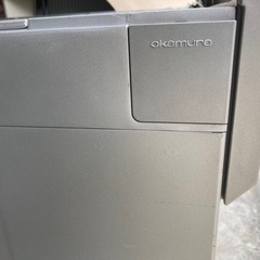 一時中止中⚠️中古　オカムラ　机　Ｌ型　パソコンデスク　オフィスデスク（引出し無し）