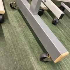 月予定脚付ホワイトボード☆94660横書　工事件名　場所　概要工期