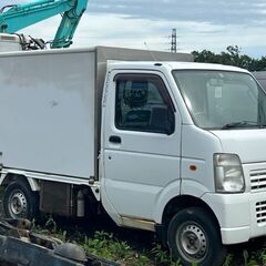 早いもの勝【希少】中古 冷蔵箱 キャリートラック用 DA63T用 軽 