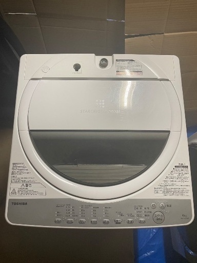 ✨激安価格✨持帰13000円⚠️東芝‼️6kg✨洗濯機