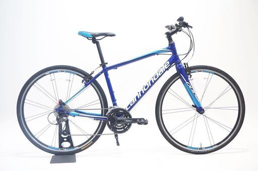 CANNONDALE QUICK4 2016年モデル クロスバイク