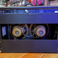 ⑤ 函館・北斗市近郊 直接取引限定 Fender フェンダー 68 custom VIBROLUX REVERB AMP アンプ 楽器