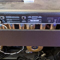 ⑤ 函館・北斗市近郊 直接取引限定 Fender フェンダー 68 custom VIBROLUX REVERB AMP アンプ 楽器