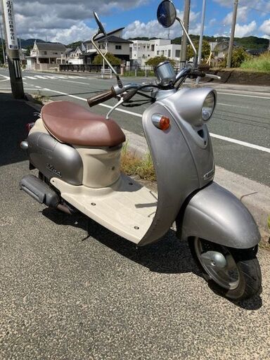 早いもの勝ち！ヤマハ　ビーノ　規制前　カッ飛び２スト　5AU　原付　50cc アプリオ　jog dio