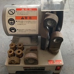 スポットカッター研磨機 ローケン(S-800)