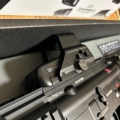 次世代HK416D