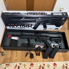 次世代HK416D