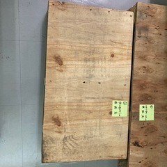 木 パレット 木パレ 2つ サイズ違い DIY 木製パレット