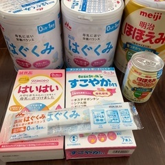 粉ミルクまとめ売り