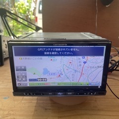 カロッツェリア AVIC-ZH0099 HDDナビ サイバーナビ 2015